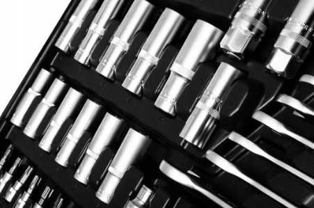 Набір інструментів NEO tools 216 ( 1/2" 3/8") автомобільний інструмент