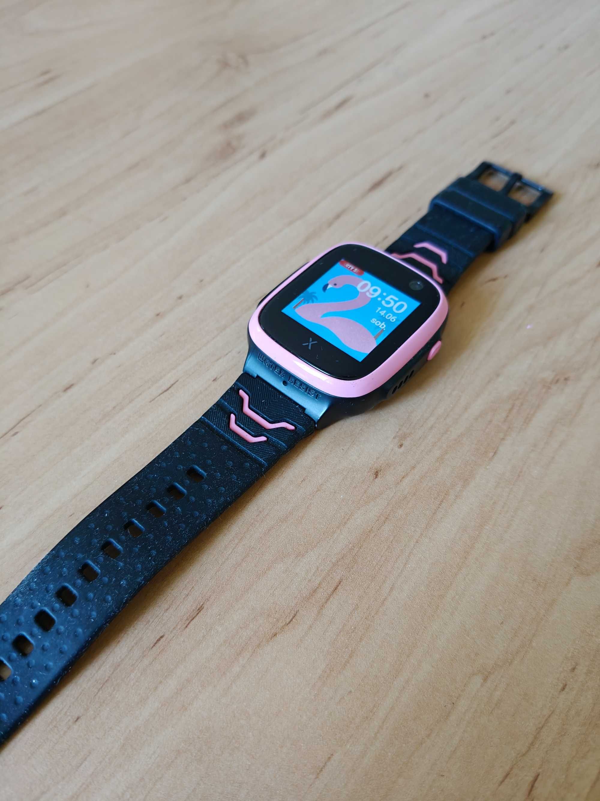 Smartwach Xplora X5 Play, SIM, GPS, dla dziecka