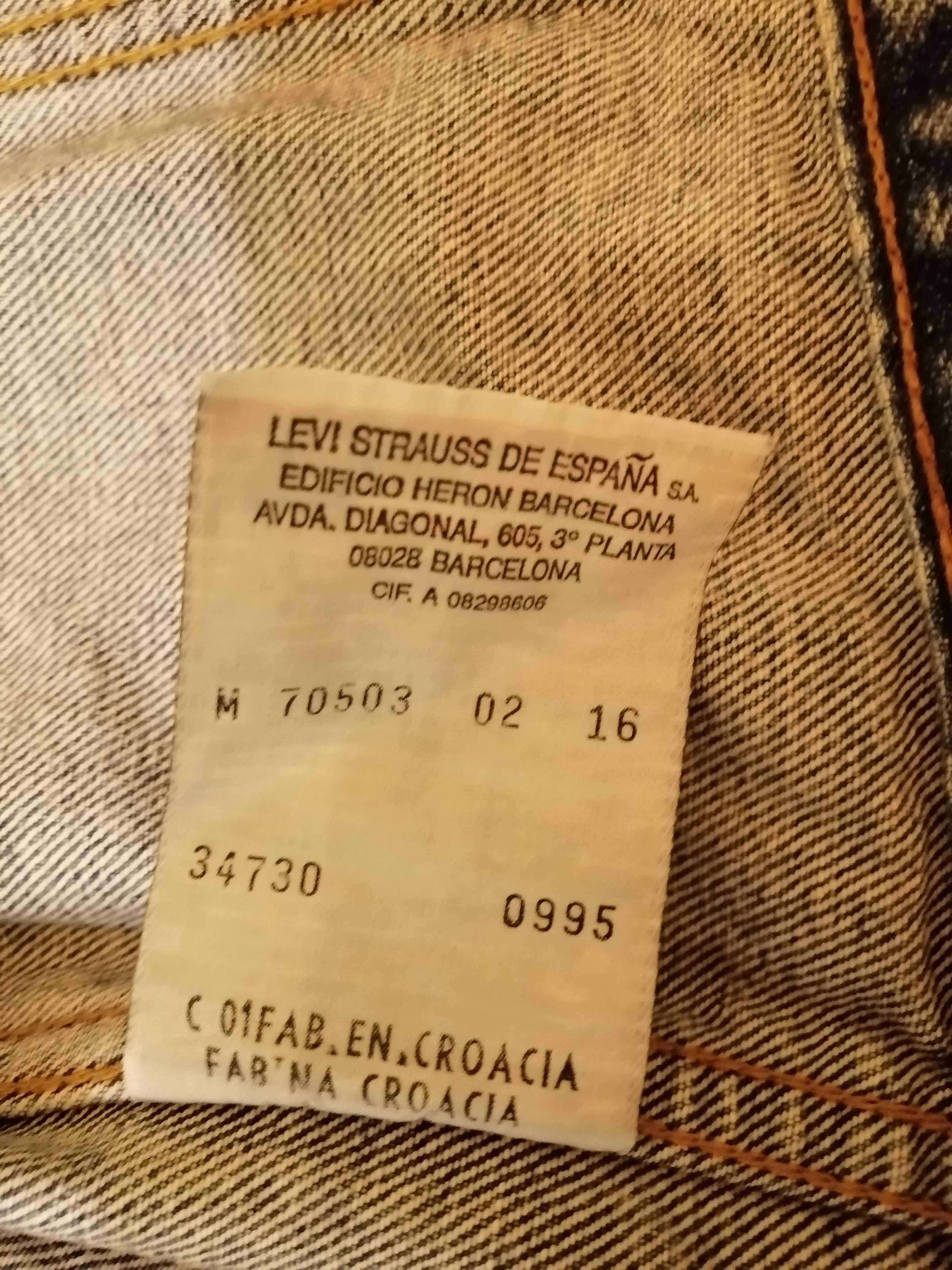 Casaco de ganga Levi's