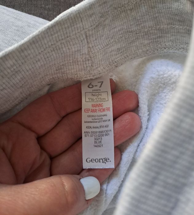 Штани утеплені для хлопчика