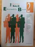 The Fairer Sax Ensemble Book 2 kwartet saksofon