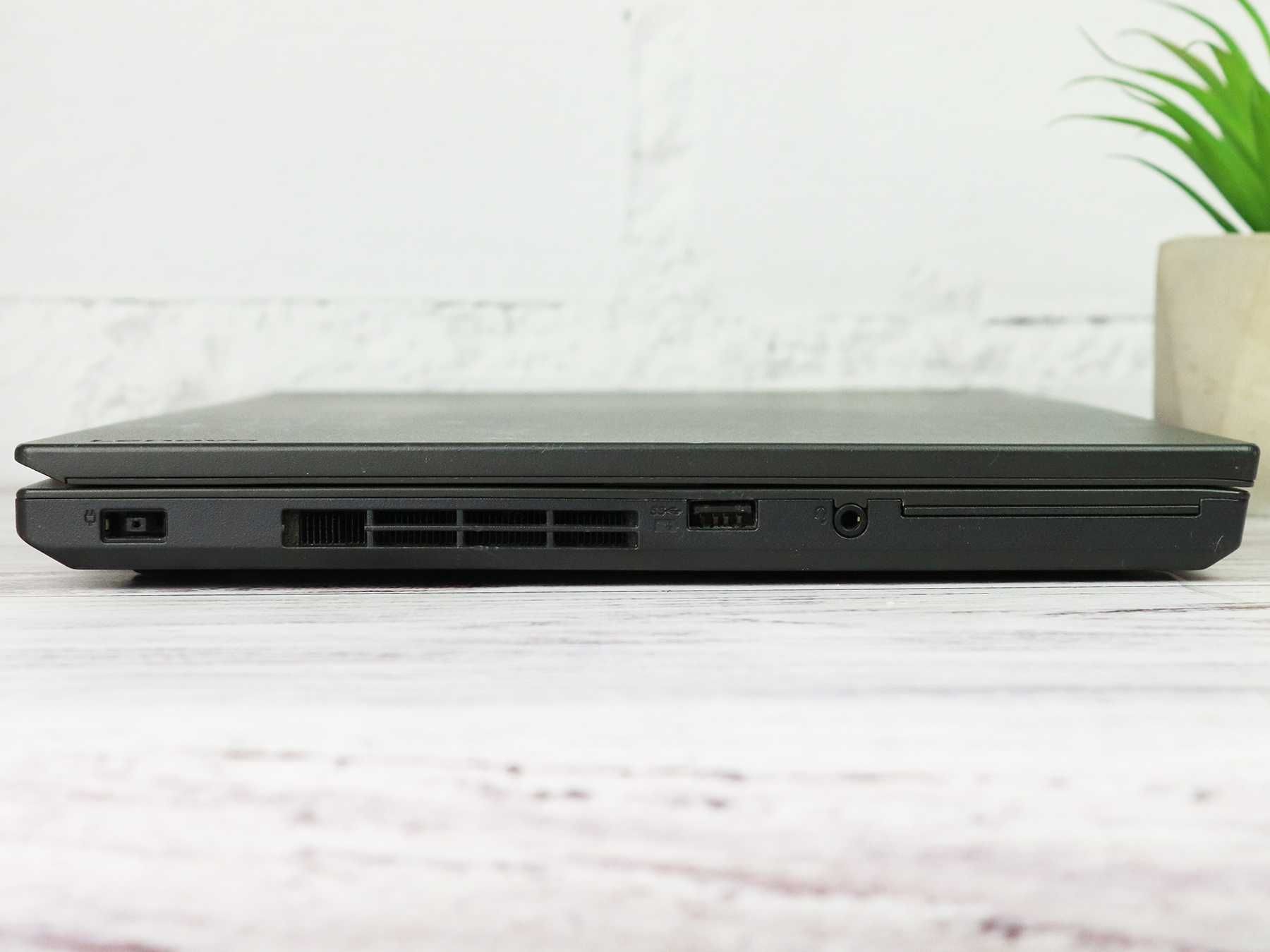 Ноутбук 14" Lenovo ThinkPad L470 Core i5-7200U 8/256Gb SSD FullHD IPS
