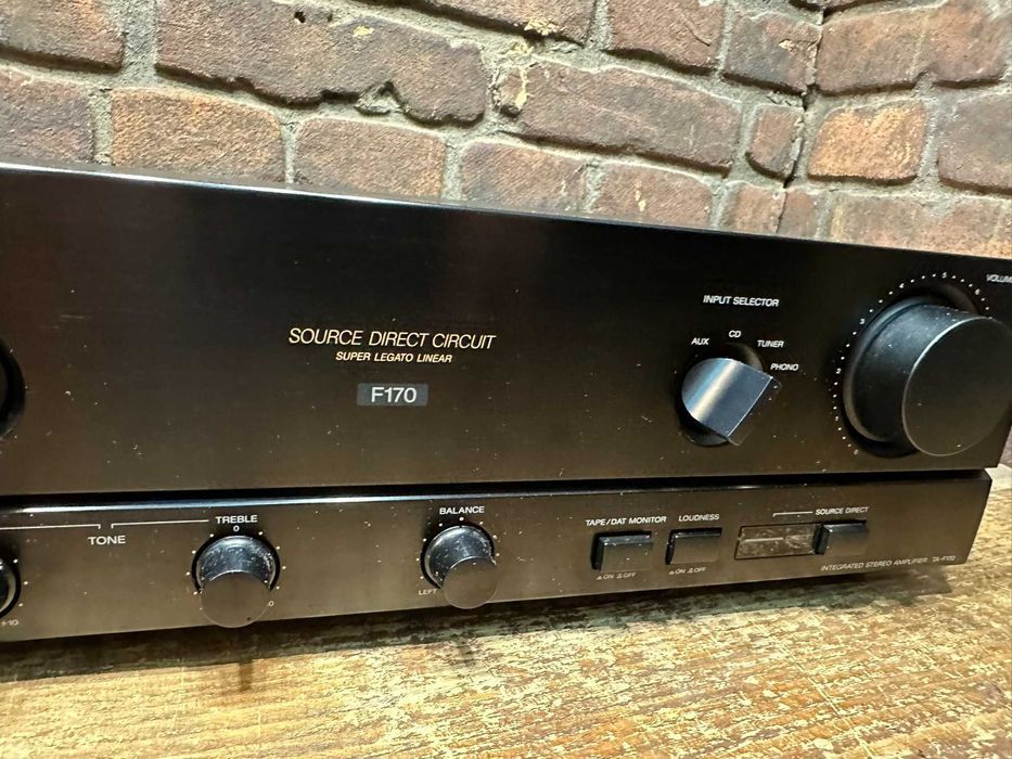 Wzmacniacz Sony F 170