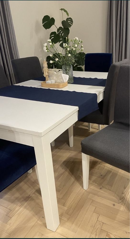 Stół rozkładany Ikea Bjursta 175/260/90