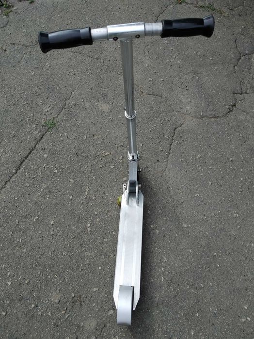 САМОКАТ, алюминиевый