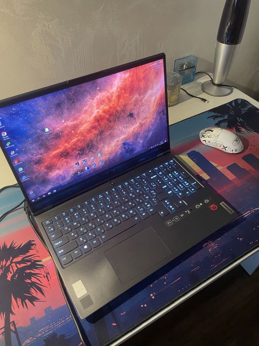 Lenovo legio 7. Rtx 2070 super