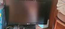 Tv/monitor lg 20"