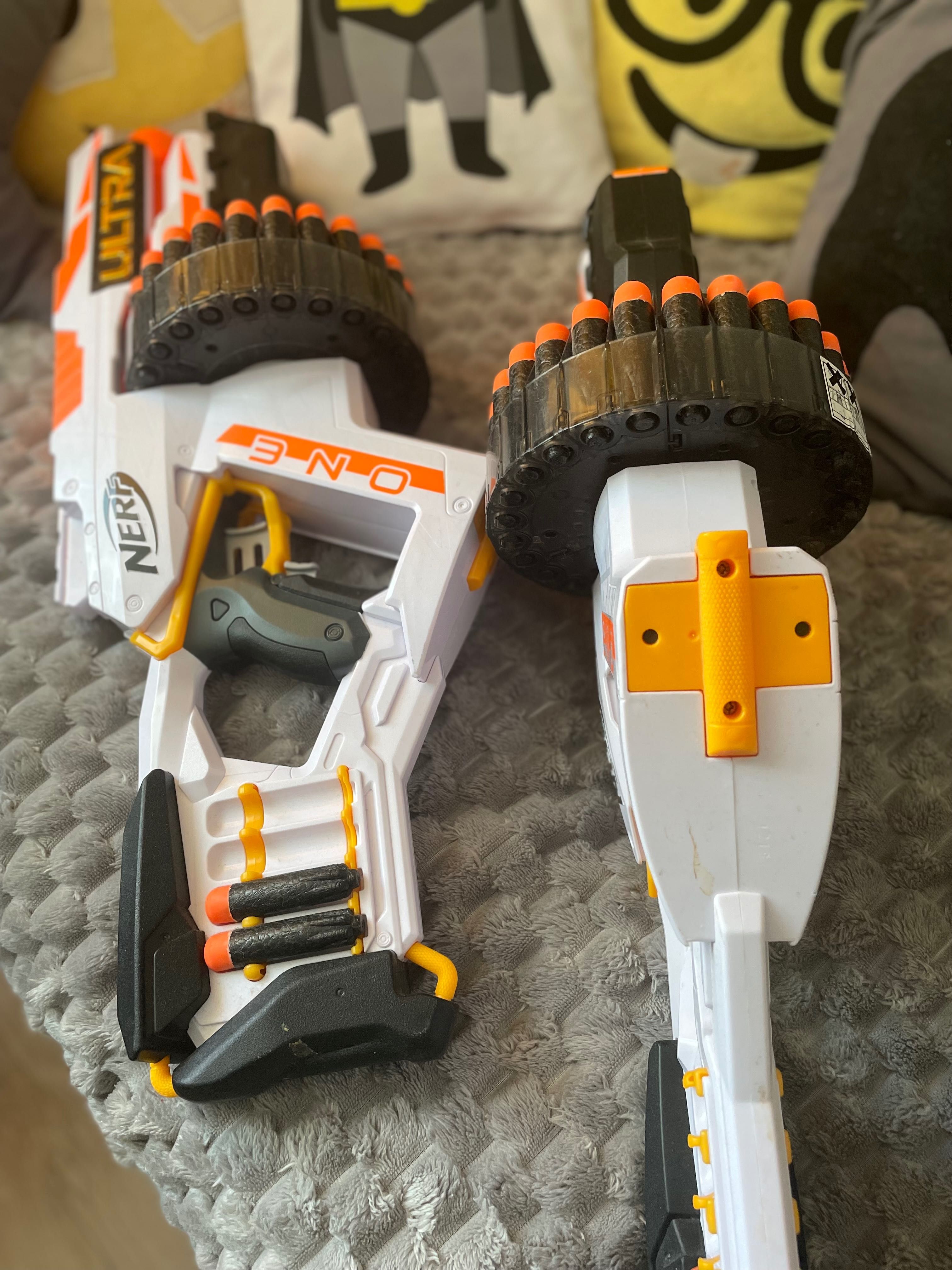 Бластер Nerf Ultra ONE , В НОВОМУ СТАНІ 2 шт