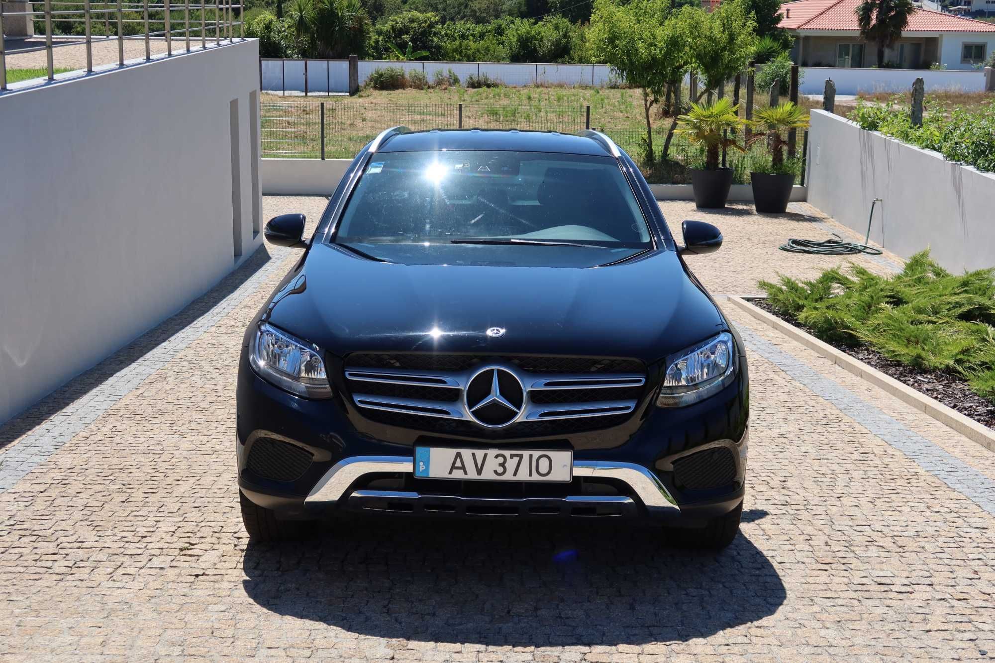 Mercedes-Benz GLC 220 d 4Matic 9G-TRONIC