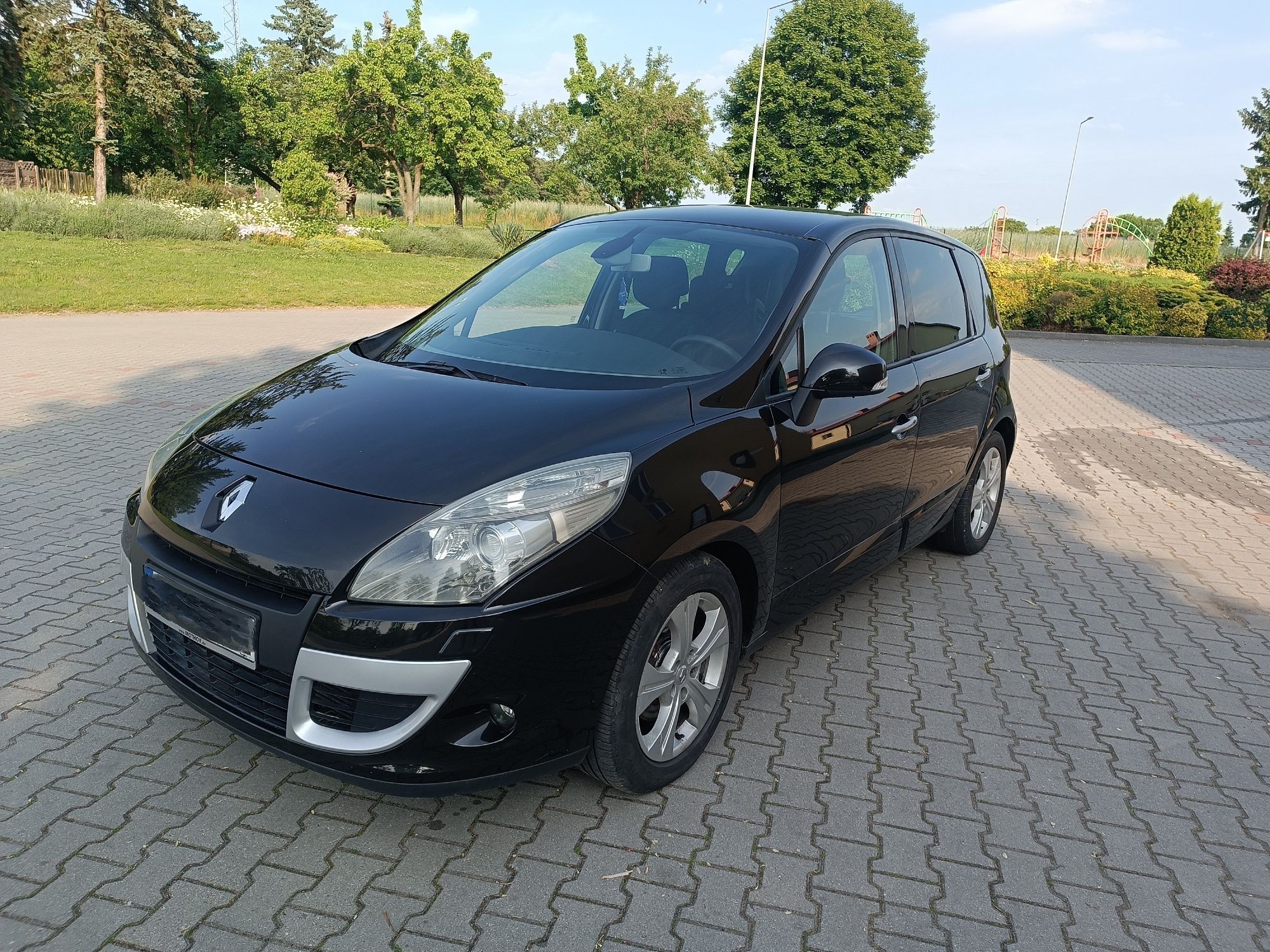 Renault Scenic 2.0dci automat