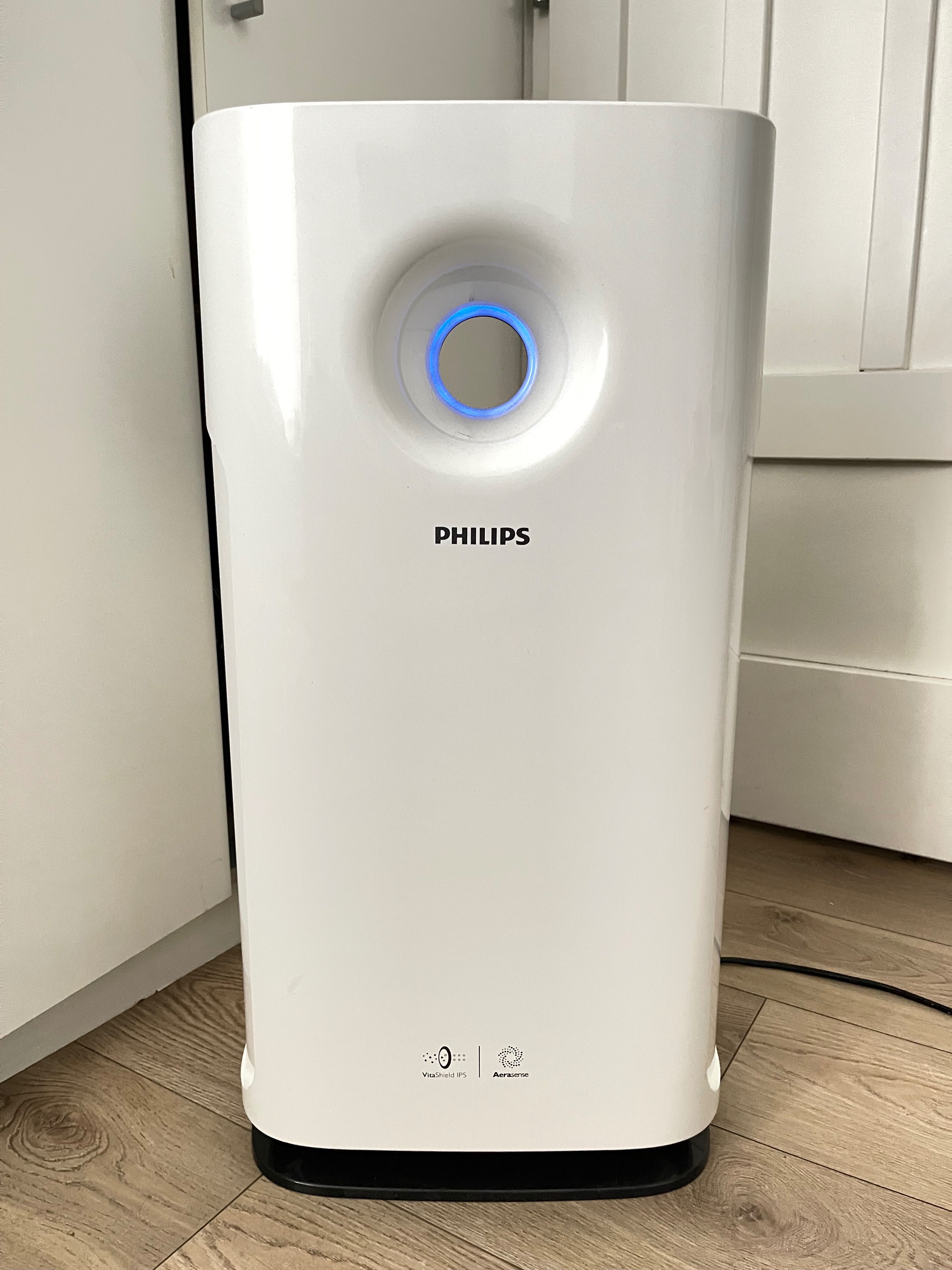 Oczyszczacz powietrza Philips AC 3256/10. Doskonały dla alergików!