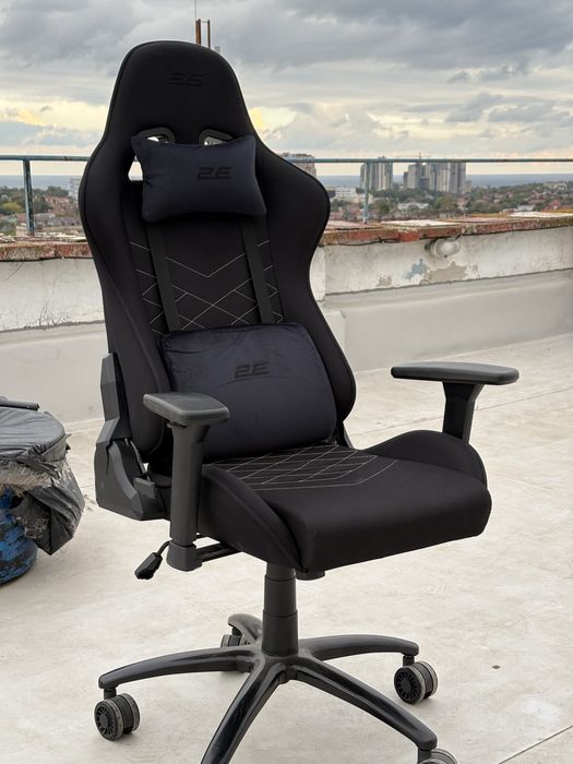 Игровое кресло 2E Gaming bushido