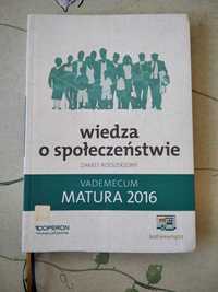 Repetytorium maturzysty - wiedza o społeczeństwie (WOS) z.rozszerzony