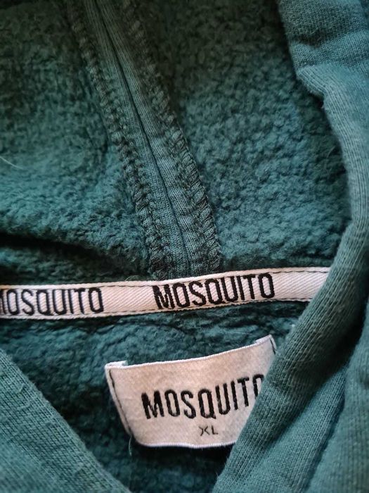 Dres Mosquito XL zieleń butelkowa jak nowy