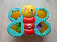 FisherPrice klocki sorter