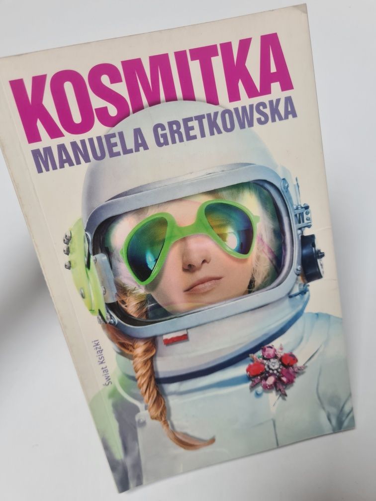 Kosmitka - Manuela Gretkowska