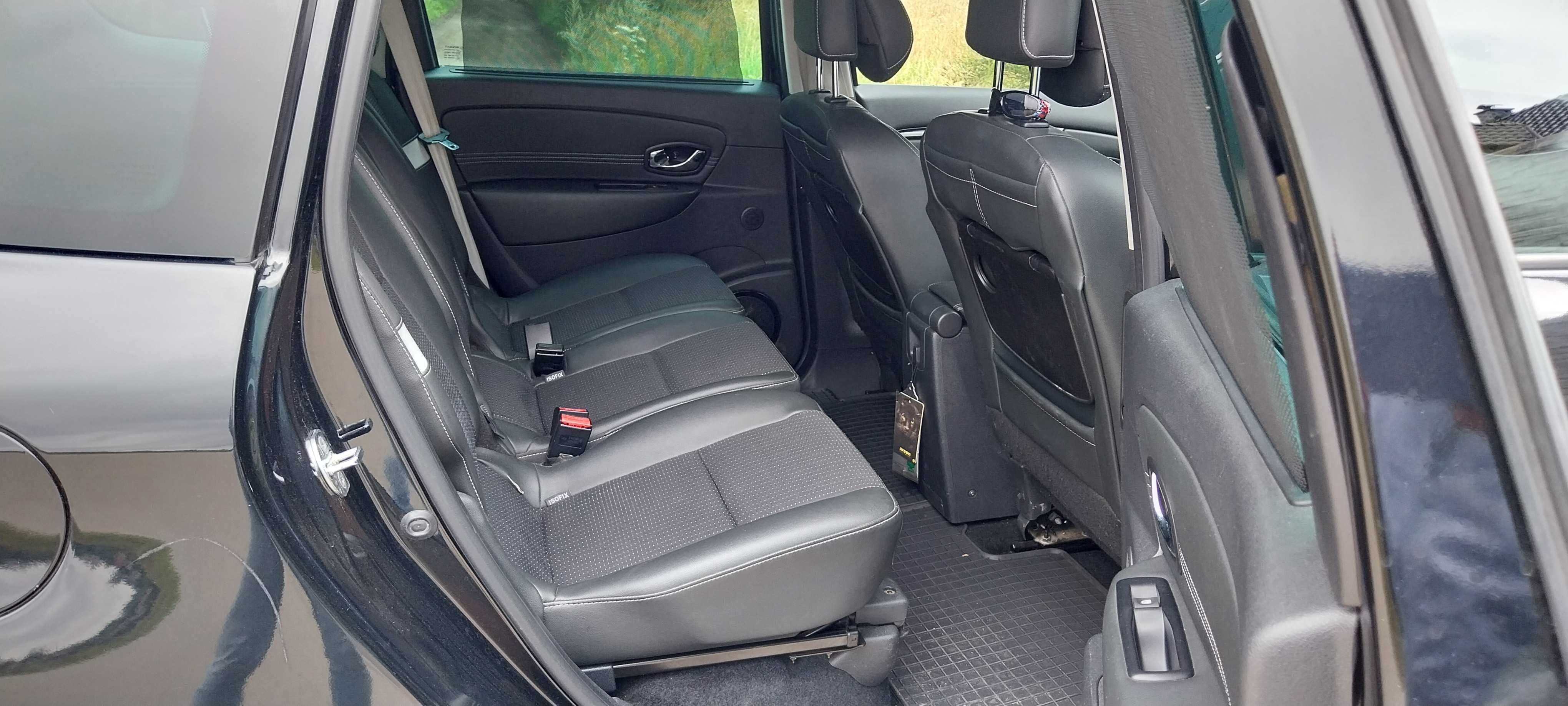 Renault  Scenic / 2011 r. /1.9 dci / navi / Bose /