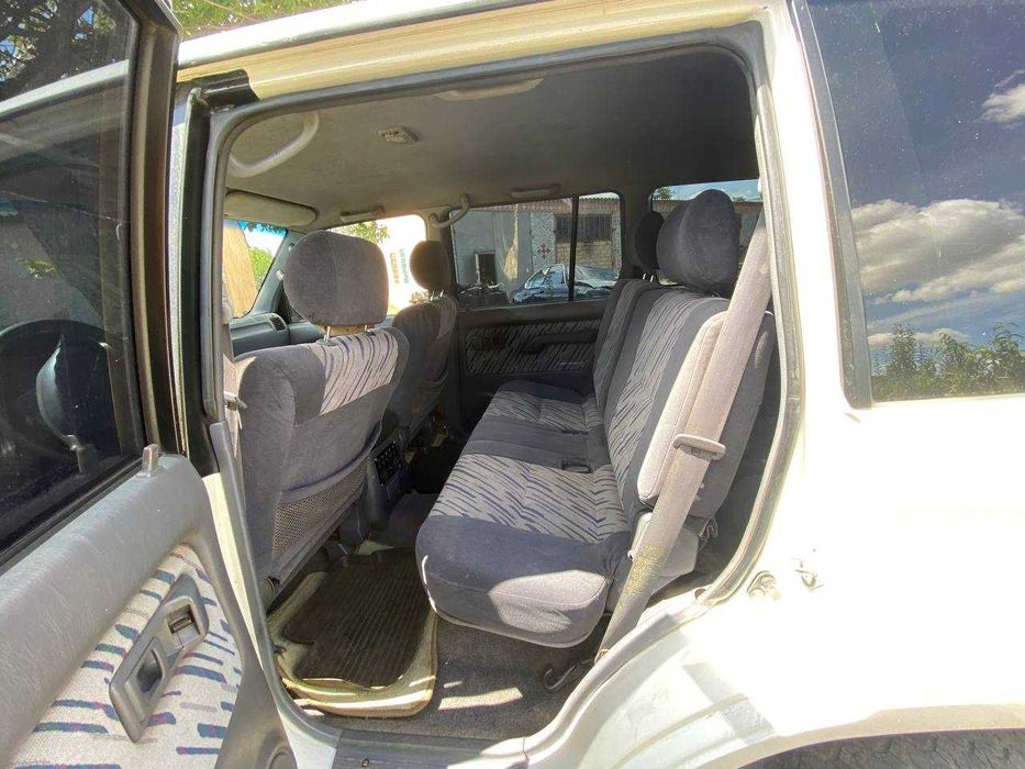 Toyota Land Cruiser Prado 90 • 3.0 TD • МКПП • Идеальное состояние