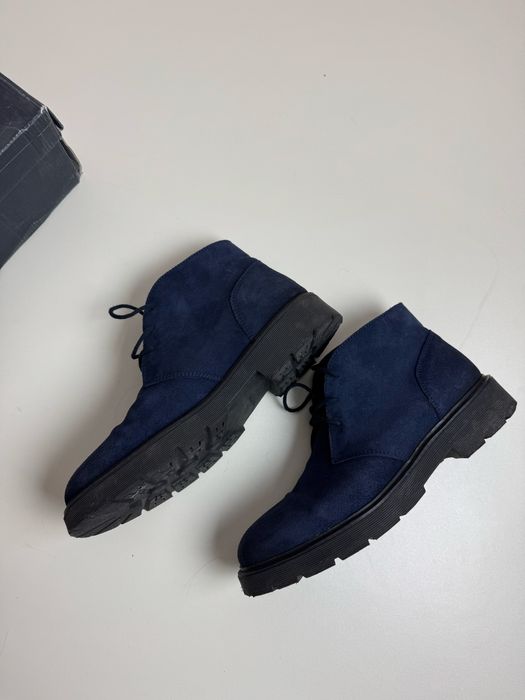 Дезерти, чоботи, ботинки 42 р 27см Tommy Hilfiger