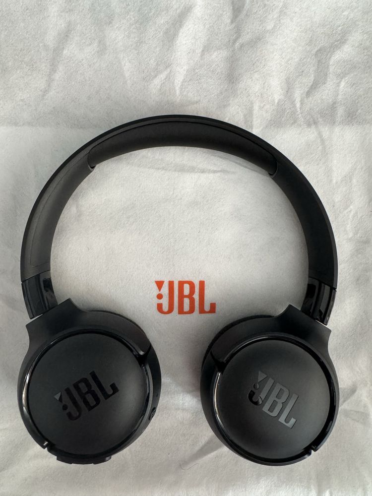Słuchawki JBL Tune 525BT – nowe, z pudełkiem
