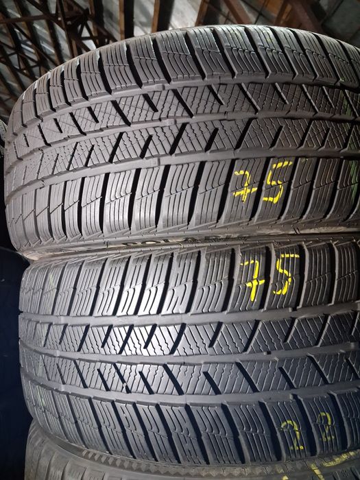 235/45 R18 Barum Brauris 5 шини б/в зима Пара