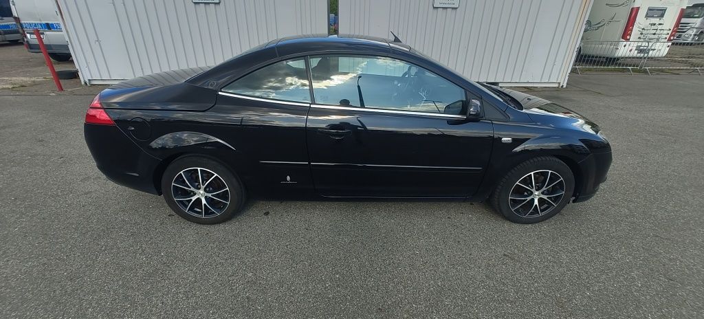 Ford Focus CC cabrio 1.6 benzyna