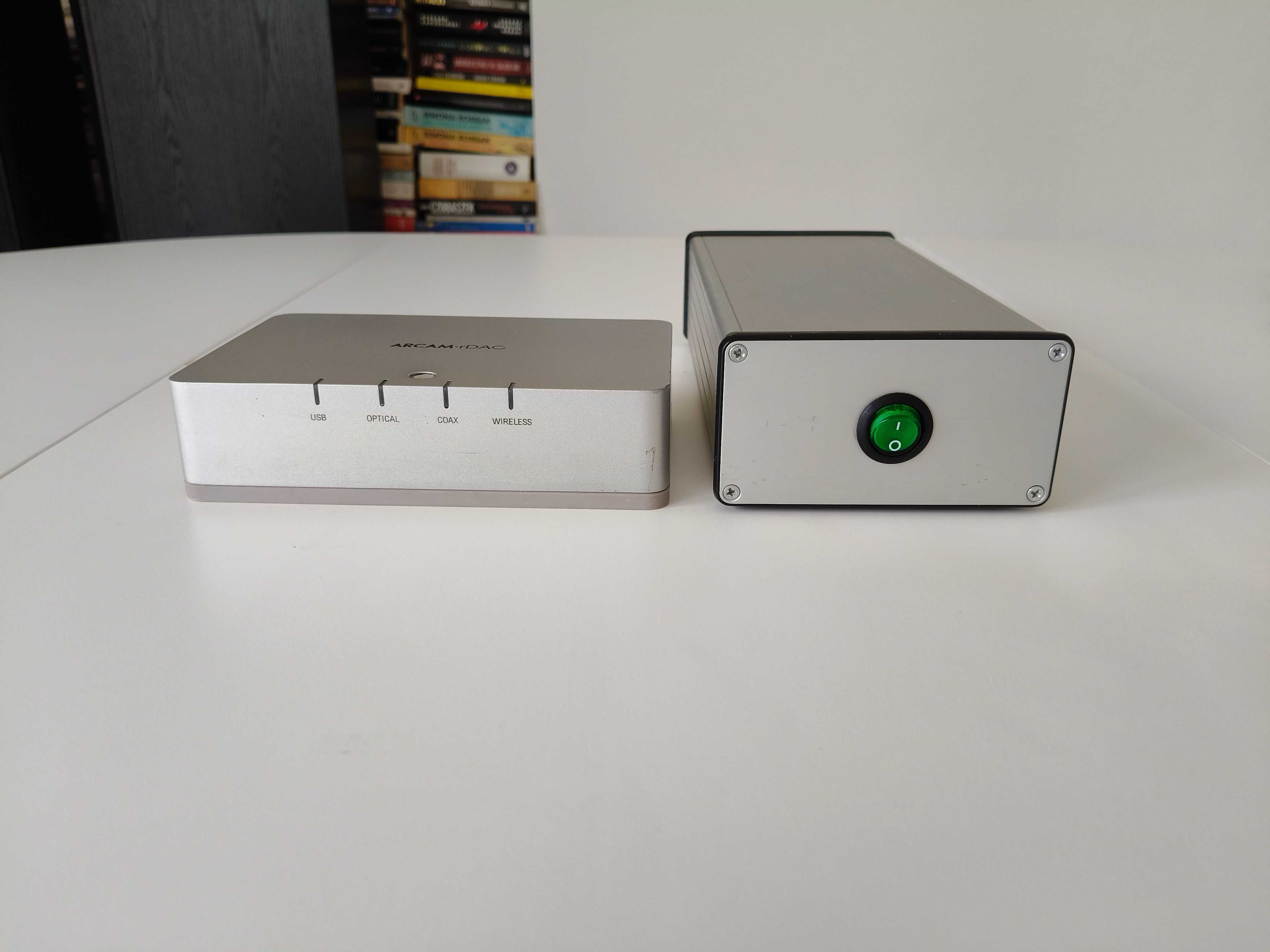 Przetwornik rDAC arcam