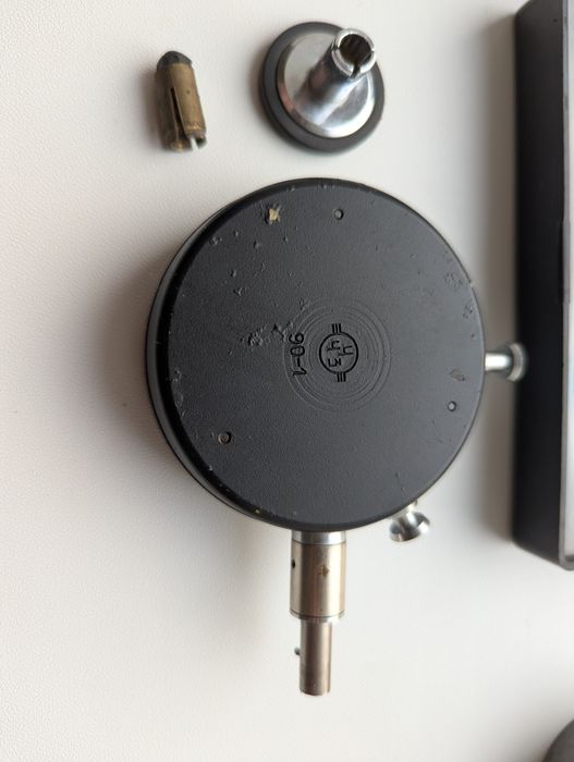 Тахометр часовой ТЧ10-Р + индикатор часовой ( цена за всё )