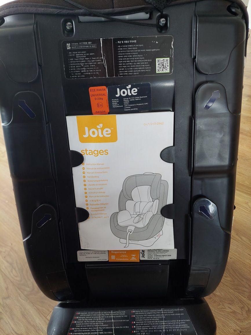 Fotelik Joie 0-25kg