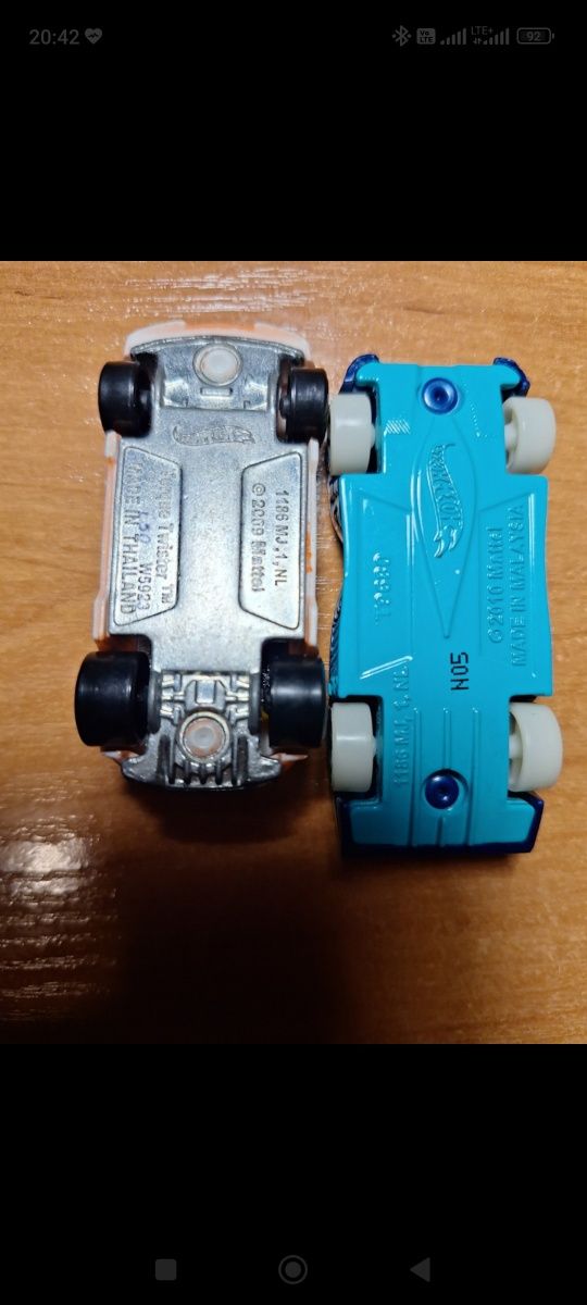 Zabawka Garaż Hot Wheels