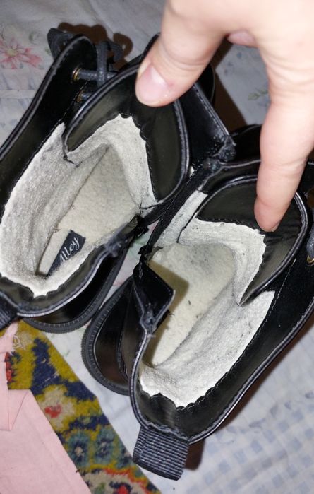 Зимові берці. Чоловічі/жіночі зимові берці. Зимове взуття, черевики.