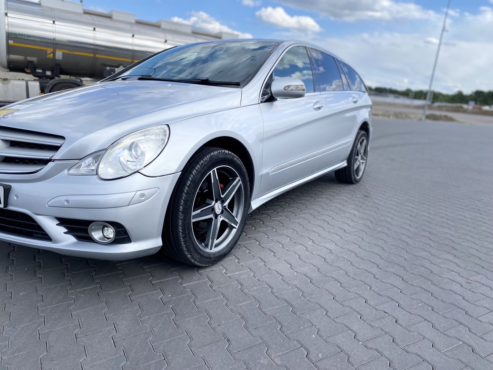 Розборка Шрот Mercedes W251 R-Clas AMG пакет капот бампер фари