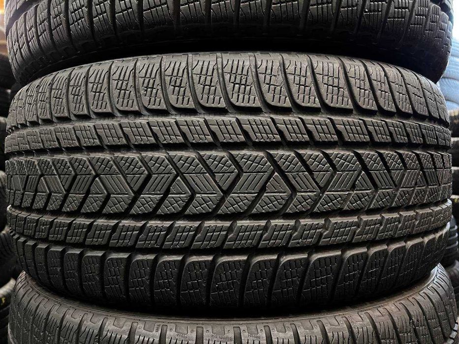 285/45 R20 PIRELLI SCORPION WINTER (80-90% прот) 255 265 275 40 50