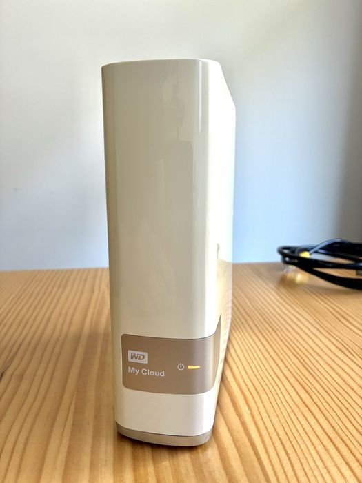 Disco rede WD My Cloud 2 Tb