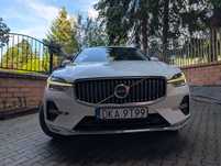 Volvo XC 60 Piękne auto w bogatej wersji wyposażenia