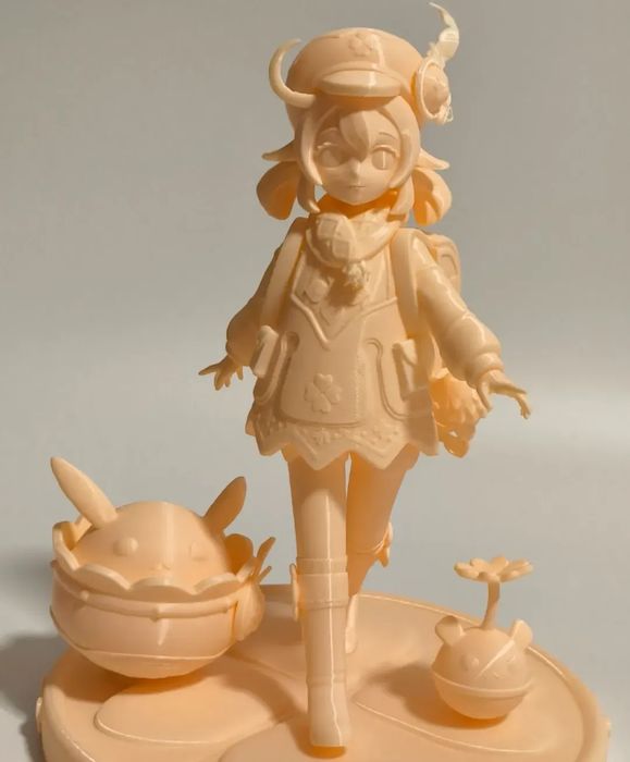 Figura Klee (Genshin Impact)