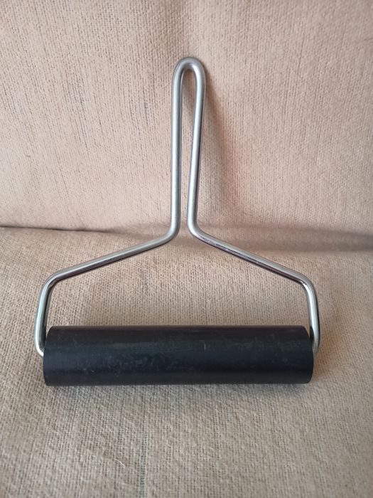 Wałek fotograficzny do ciemni , odbitek ściągania wody PZO warto!!