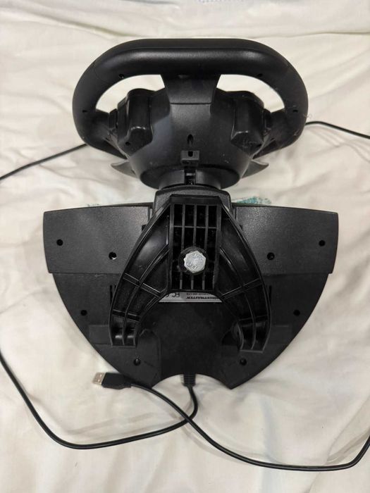 Руль компьютерный игровой Ferrari