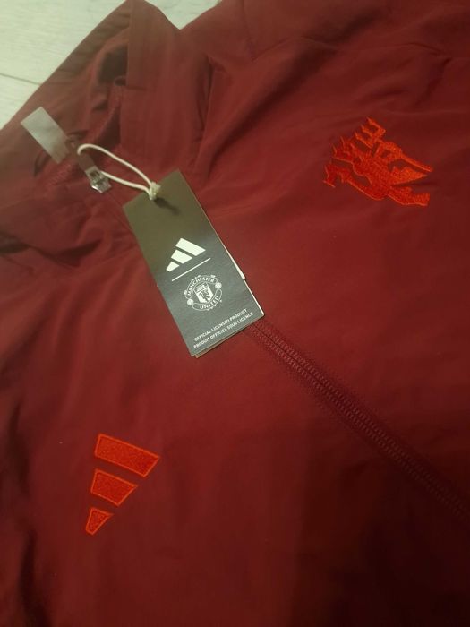Nowa Adidas Manchester United 23/24 oryginalna