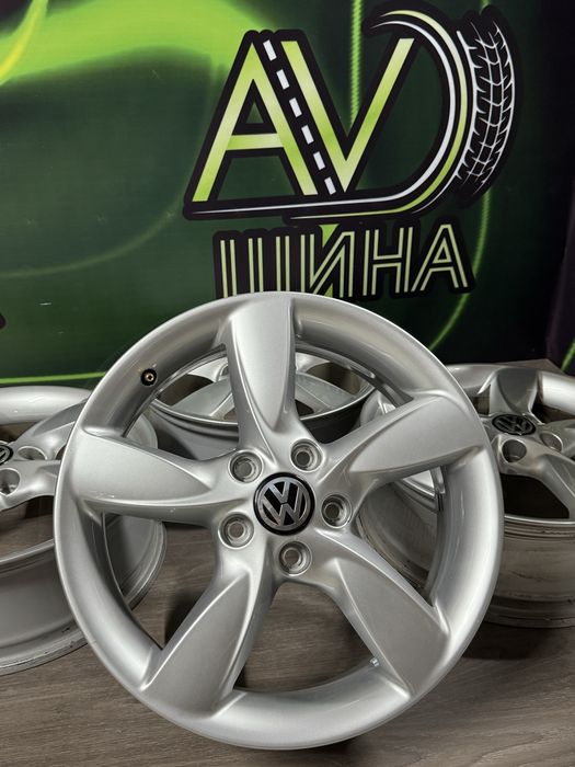 Диски Volkswagen passat 5*112R17