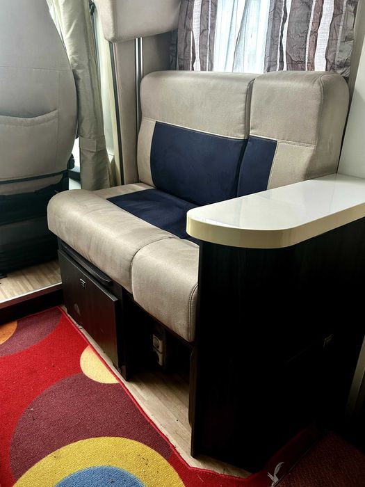 Autocaravana Benimar Mileo 292