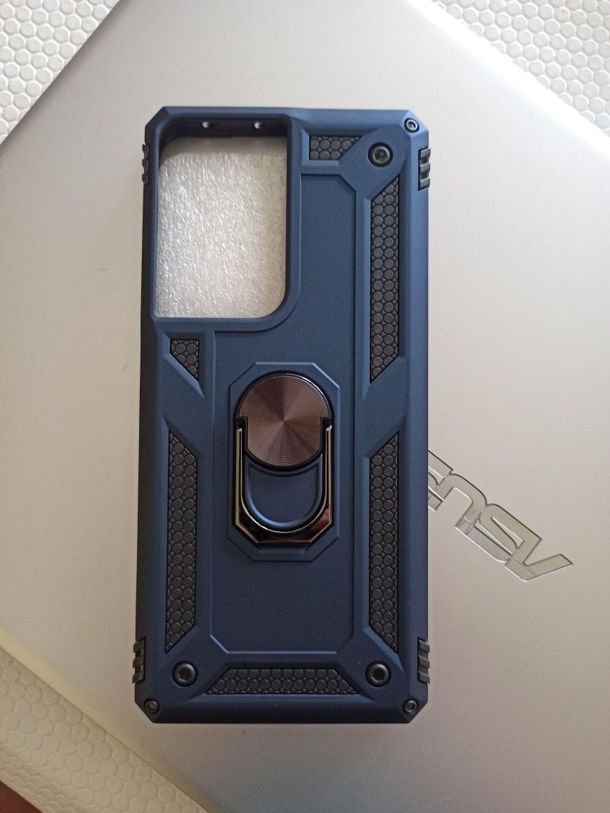 Vidro Temperado Samsung Galaxy Fold / S21 Ultra 5G capa..