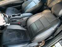 Ford Mustang gt fotele skóra grzane wentylowane komplet 2015-