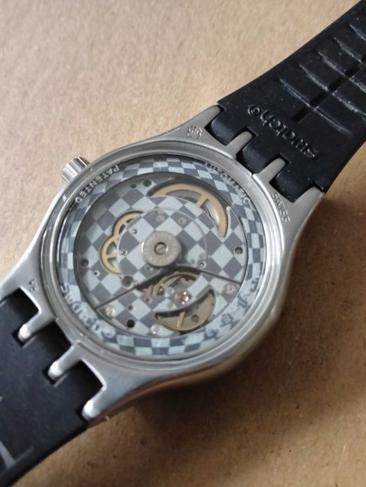 Swatch System RUB automatic