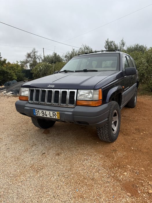 Grand cherokee 2.5 (ler descrição)