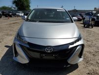Бампер Toyora Prius 2018-2022 разборка тойота приус запчастини