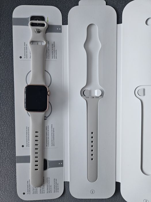 Apple warch SE 40mm stan bardzo dobry
