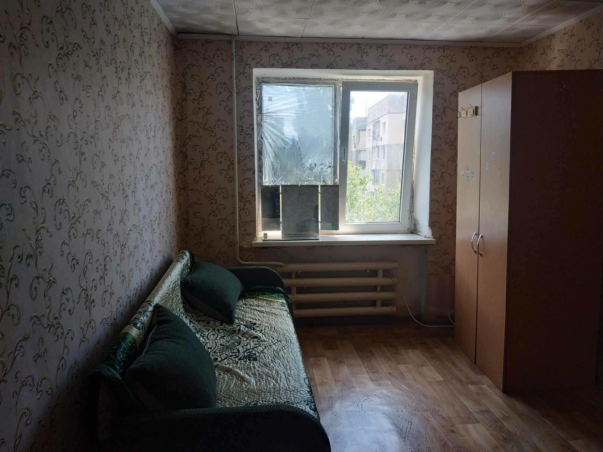 Сдам комнату в коммунальной квартире, Котовского