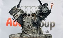 Двигун Audi Q7 3.0 TDI BUG Мотор Двигатель 140тис. Ідеал VW Touareg