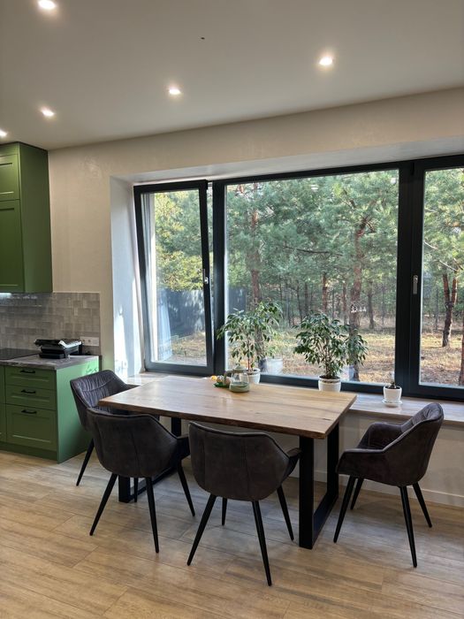 Будинок з виходом у ліс (заповідна зона) 25 соток під Києвом Бобриця